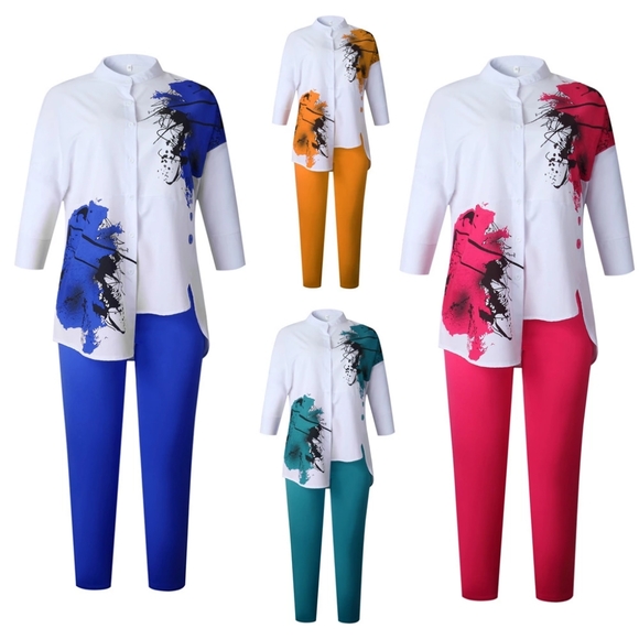 Nice trousers suit - Picture 1 of 1